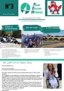 Lettre d'information N°3